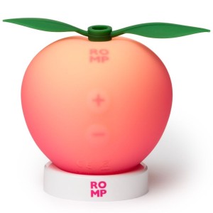 ROMP - PINK PEACH KLITORALSAUGE
